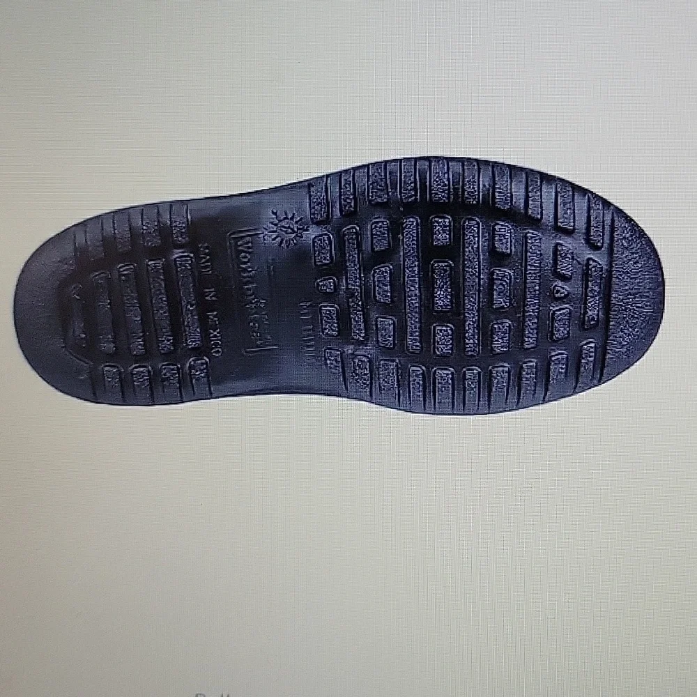 TINGLEY Workbrutes Black 10